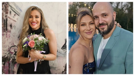 Vestea momentului! Lora și Ionuț Ghenu divorțează? Cântăreața a fost singură la nunta Andreei Bălan cu Victor Cornea! 