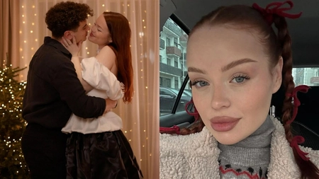 Influenceriță din România, incident halucinant în avion. Declarații tulburătoare: „A tras-o de păr și a pălmuit-o”