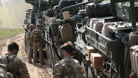 Articolul 5, simulat de NATO- forțe inamice au pătruns în România și mecanismul colectiv de apărare a fost activat