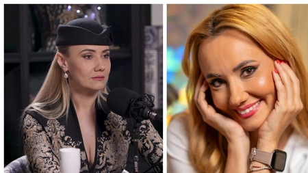 Oana Ioniță îi face concurență Andreei Marin! Fosta „bebelușă” s-a apucat de grădinărit! 