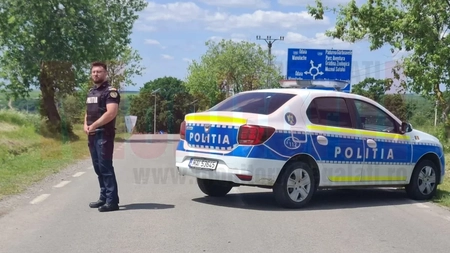 Tragedie în Poliția Română: Un comisar din Galați a fost găsit împușcat în cap în pădurea Gârboavele