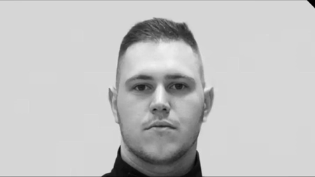 Un polițist de 22 de ani a murit în timpul unei misiuni în Ungaria. Șoferul implicat încă are permis de conducere