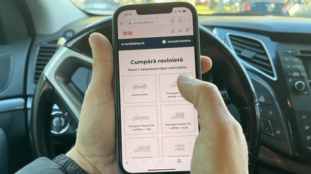 Atenție, șoferi! Sistemul de achiziție a rovinietei și peajului este blocat la nivel național. CNAIR anunță probleme tehnice