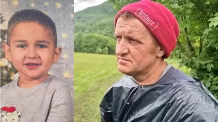 Tatăl lui Alexandru, copilul de 5 ani din Sibiu căutat de sute de oameni: „De aseară…”