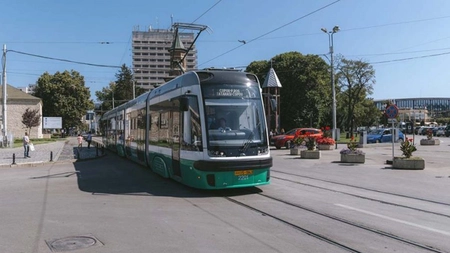 O asociere de 12 firme a depus singura ofertă pentru modificarea liniilor de tramvai din jurul Palatului Culturii! Valoarea contractului este de 94 de milioane de lei