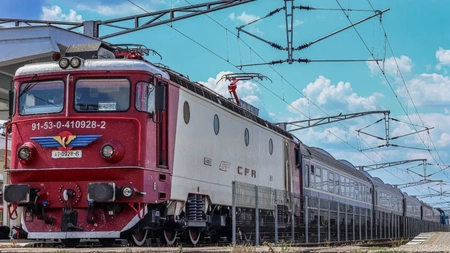 Românii pot merge cu trenul în vacanța din Bulgaria și Turcia. Biletele au fost puse în vânzare