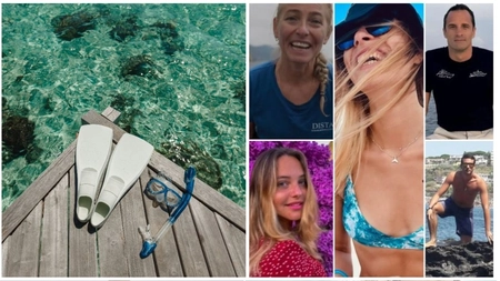 Rezultatele autopsiei în cazul celor 5 turiști care și-au pierdut viața în timpul unei scufundări în Maldive. Care ar fi cauza morții
