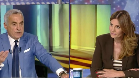 Călin Georgescu, renegat de Realitatea Plus! De la ce a început scandalul de proporții cu Anca Alexandrescu