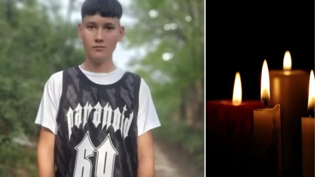 Bunica lui Andrei cere dreptate după moartea nepotului său: „L-am crescut de când avea o lună”