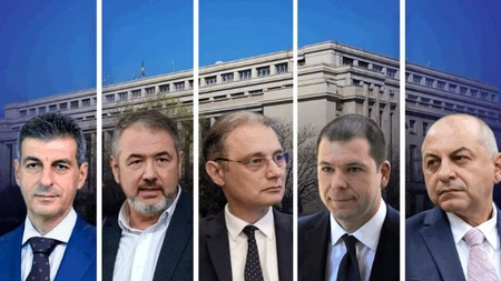 Cine va face parte din Guvernul Eugen Tomac: Surprize uriașe la Educație și Sănătate!