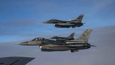 Coreea de Sud a ridicat avioane de vânătoare după apariția unor aeronave militare din Rusia și China