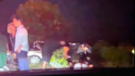 Accident grav pe E70, în Teleorman. Șase persoane, printre care doi copii, au fost rănite după ciocnirea a două mașini