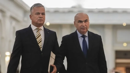 Stenograme din ședința PNL. Bolojan a cerut PNL să rămână pe linia „fără PSD”