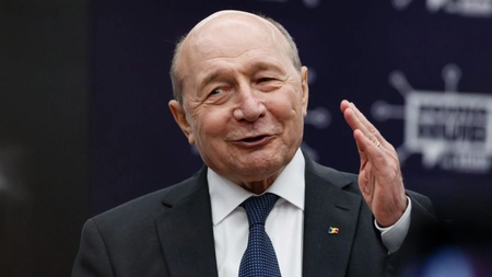 Băsescu explică scenariul pentru Guvernul Veștea și pasul inevitabil pentru Nicușor Dan