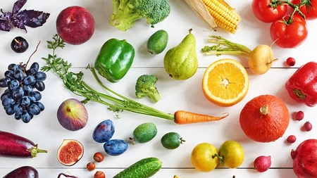 Body Line- Top 10 alimente benefice pentru detoxifierea organismului