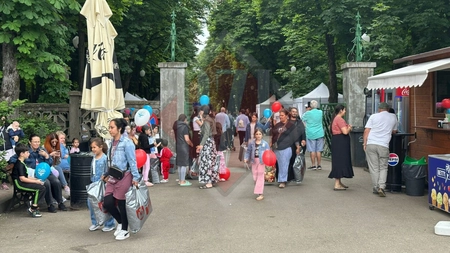 Iașul sărbătorește Ziua Copilului 2026 cu evenimente, spectacole și activități pentru cei mici