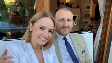 Andreea Marin suferă din nou! Noi detalii despre despărțirea de Adrian Brâncoveanu