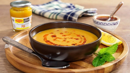 Cea mai bună mâncare de linte roșie după rețeta turcească. Care sunt ingredientele originale și cum se prepară felul de mâncare