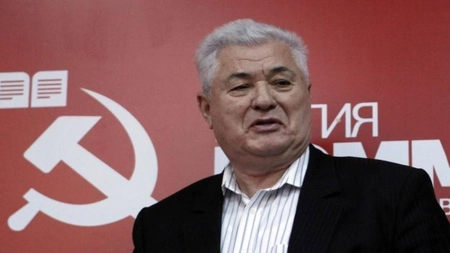 Vladimir Voronin a demisionat din funcția de președinte al Partidului Comuniştilor