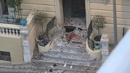 Explozie violentă în Monaco! Un pachet suspect a explodat în plină stradă: mai multe persoane au fost rănite