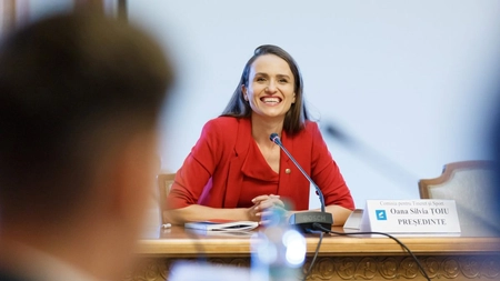 Oana Țoiu anunță implicarea României în etapele-cheie ale acordului dintre SUA și Iran