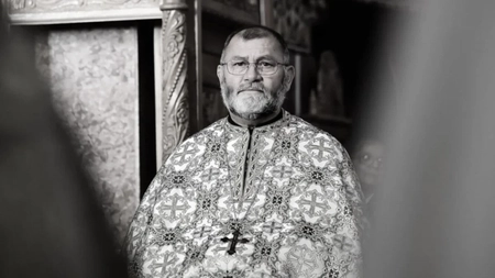 Doliu la Mănăstirea Feleacu! Părintele Alexandru Ghenț a trecut la cele veșnice! 