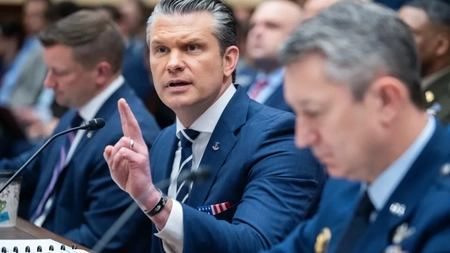Șeful Pentagonului critică dur Europa! Ce s-a întâmplat la comemorarea a 82 de ani de la Debarcarea în Normandia