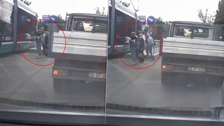 Probleme majore în traficul din Iași, din cauza unor pietoni neatenți! Accidente evitate la limită: „Poate vor fi mai conștienți pe viitor”