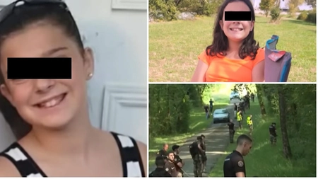 Sfârșit tragic pentru o fetiță de 11 ani, dispărută de o săptămână! A fost găsită moartă, iar suspectul este tatăl unei colege de școală! 