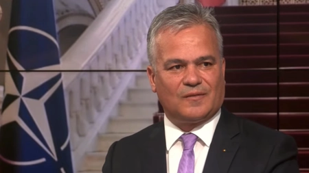 Adrian Veștea, surprins într-un moment neașteptat în direct. Imaginile au devenit virale