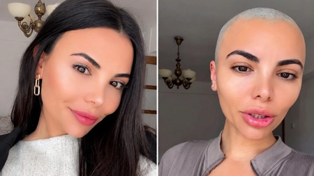 Schimbare radicală de look pentru o fostă concurentă Mireasa! Fanii au rămas fără cuvinte