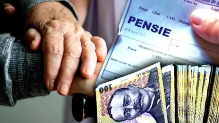 Banii de CASS opriți din pensie pot fi recuperați! Casa de Pensii clarifică procedura pentru români!