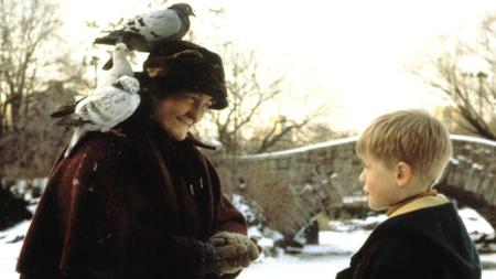 A murit actrița Brenda Fricker, „Doamna cu porumbei” din filmul „Singur acasă 2”