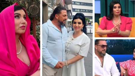 Adriana Bahmuțeanu dezvăluie de ce nu a vrut inițial să îl cunoască pe George Restivan: „I-am spus Pa, la revedere!”