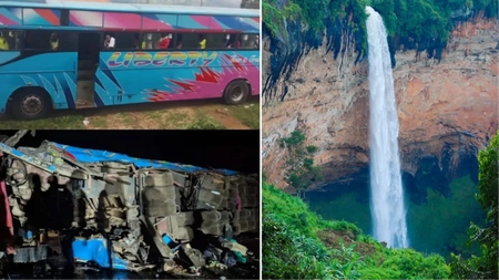 Tragedie în Uganda: 20 de elevi și un profesor au murit după ce autocarul unei excursii școlare s-a răsturnat