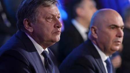 Crin Antonescu critică lupta lui Ilie Bolojan împotriva PSD! Care este adevărata miză a premierului demis