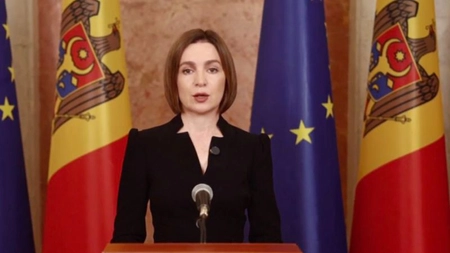 Maia Sandu, în mijlocul unui scandal politic în Republica Moldova! Angajări fără concurs și CV-uri falsificate!