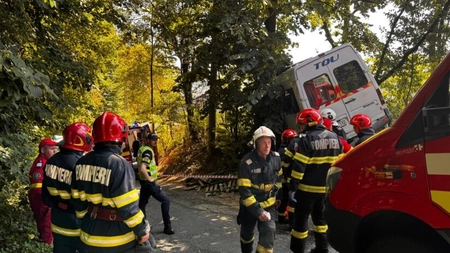 Vești dure de la Floreasca, după accidentul celor de la Dinamo 2: „Traumatism cranio-cerebral grav. Intubat și ventilat mecanic”