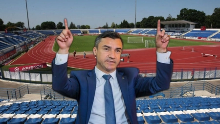 Primăria a inventat clubul CS USV-CSM 2020, care va juca în Liga a III-a! Politehnica Iași va dispărea în urma falimentului