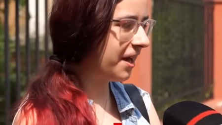 O elevă din București a ieșit după o oră de la proba de Matematică la Bacalaureat 2026. Explicația care a atras atenția