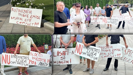 Scandalul între Lucian Caras și Primăria Iași escaladează! Dezvoltatorul imobiliar va face plângere penală la DIICOT: „Deja discutăm de un grup infracțional”