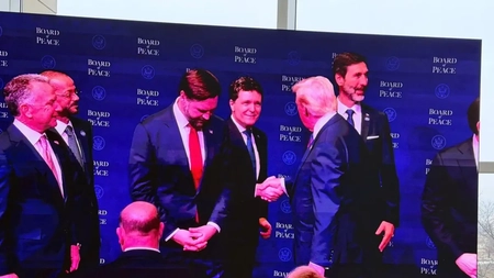 Președintele României face o declarație care atrage atenția la Washington: „Românii îl susțin pe Donald Trump”