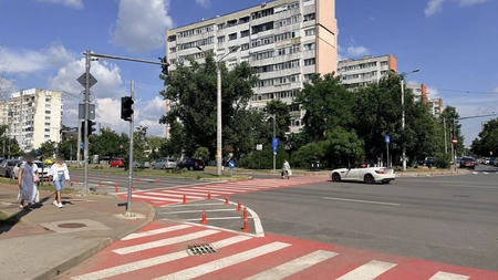 Primăria Iași va activa și semafoarele inteligente de pe bulevardul Dimitrie Cantemir! Specialiștii analizează datele din trafic și pentru alte intersecții aglomerate din oraș