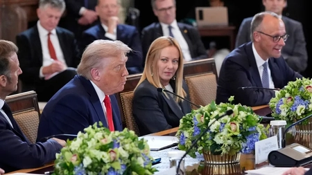 Cum o descrie Trump pe Meloni acum, după tensiunile dintre cei doi. „A făcut o greșeală”