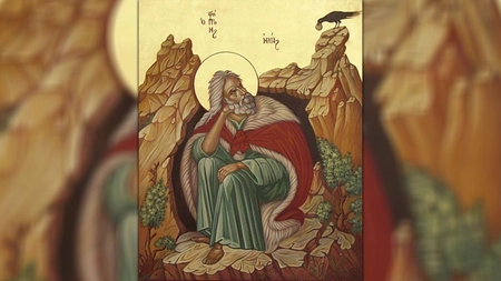 Sfântul Ilie, sărbătorit astăzi de credincioși! Povestea unuia dintre cei mai mari proroci ai Vechiului Testament