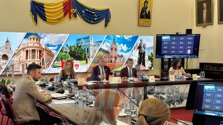 Investițiile imobiliare din Iaşi aşteaptă girul aleşilor locali. Ședinţă cu peste 30 de proiecte la Palatul Roznovanu - LIVE VIDEO, UPDATE
