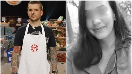 Durere fără margini pentru fostul finalist MasterChef Alexandru Hora. Soția sa a murit la doar 39 de ani: „Astăzi s-a frânt o parte din sufletul meu”