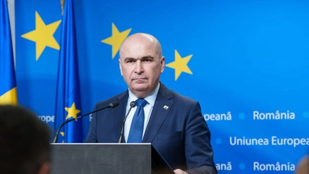 Anunț de ultimă oră de la Palatul Victoria. Ilie Bolojan prezintă noile planuri pentru gestionarea riscurilor - LIVE VIDEO