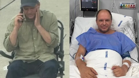 Ion Ceban rupe tăcerea de pe patul de spital: Reacție dură după speculațiile privind incidentul din vacanță