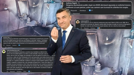Mihai Chirica a lăsat ieșenii în beznă și în pericol! Un salon de înfrumusețare a fost incendiat, iar oamenii cer primarului reaprinderea iluminatului public: „A spart geamul și a dat foc spațiului”
